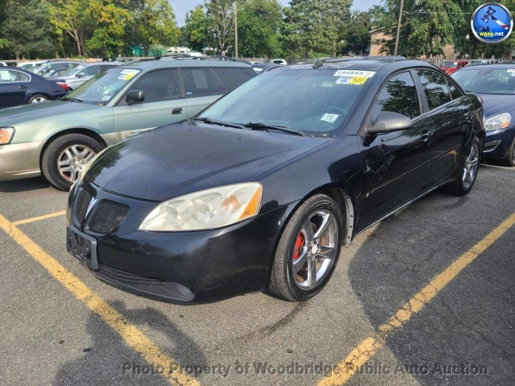 used 2006 Pontiac G6 car, priced at $1,950
