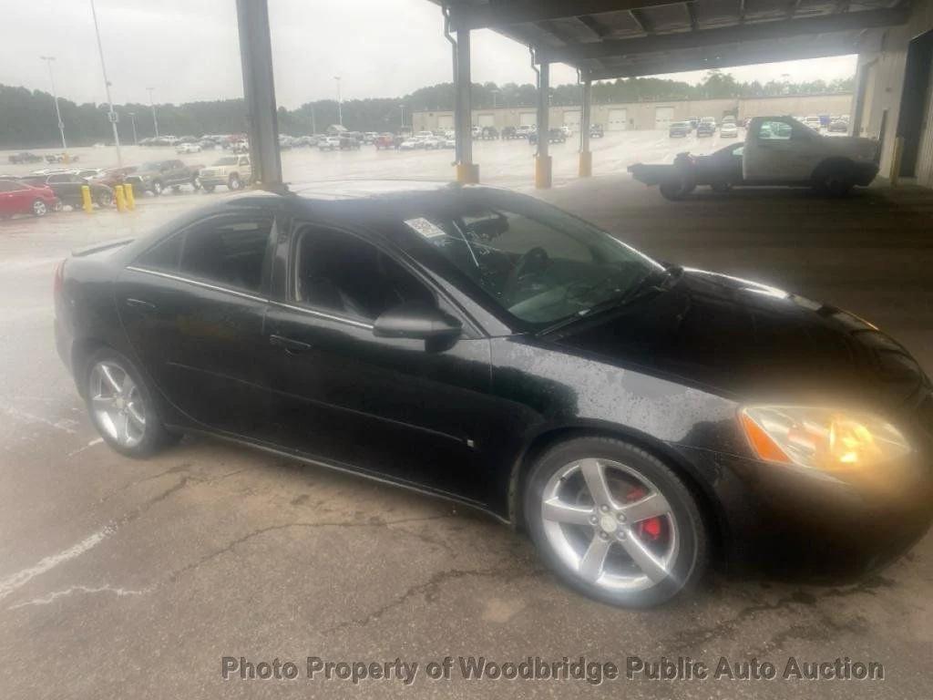 used 2006 Pontiac G6 car, priced at $1,950