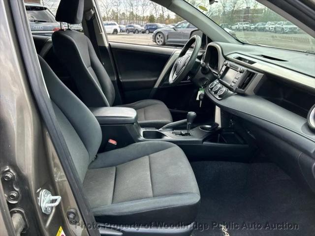 used 2015 Toyota RAV4 car, priced at $10,900