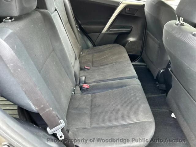 used 2015 Toyota RAV4 car, priced at $10,900