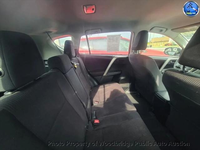 used 2015 Toyota RAV4 car, priced at $9,950