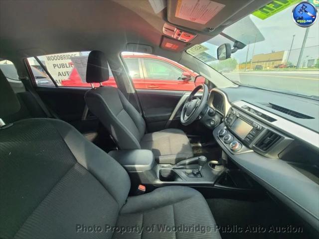 used 2015 Toyota RAV4 car, priced at $9,950