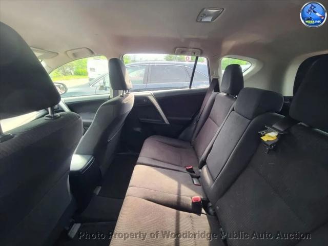 used 2015 Toyota RAV4 car, priced at $9,950