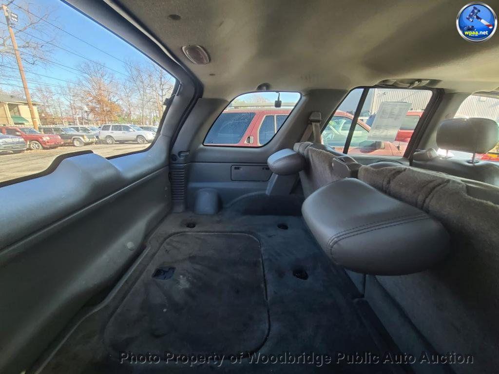 used 2002 Chevrolet TrailBlazer car, priced at $1,450