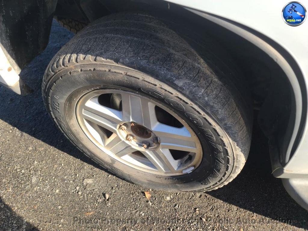 used 2002 Chevrolet TrailBlazer car, priced at $1,450