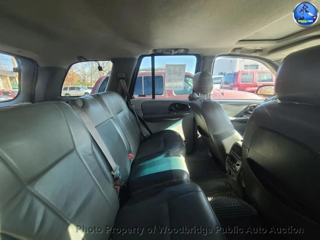 used 2002 Chevrolet TrailBlazer car, priced at $1,450