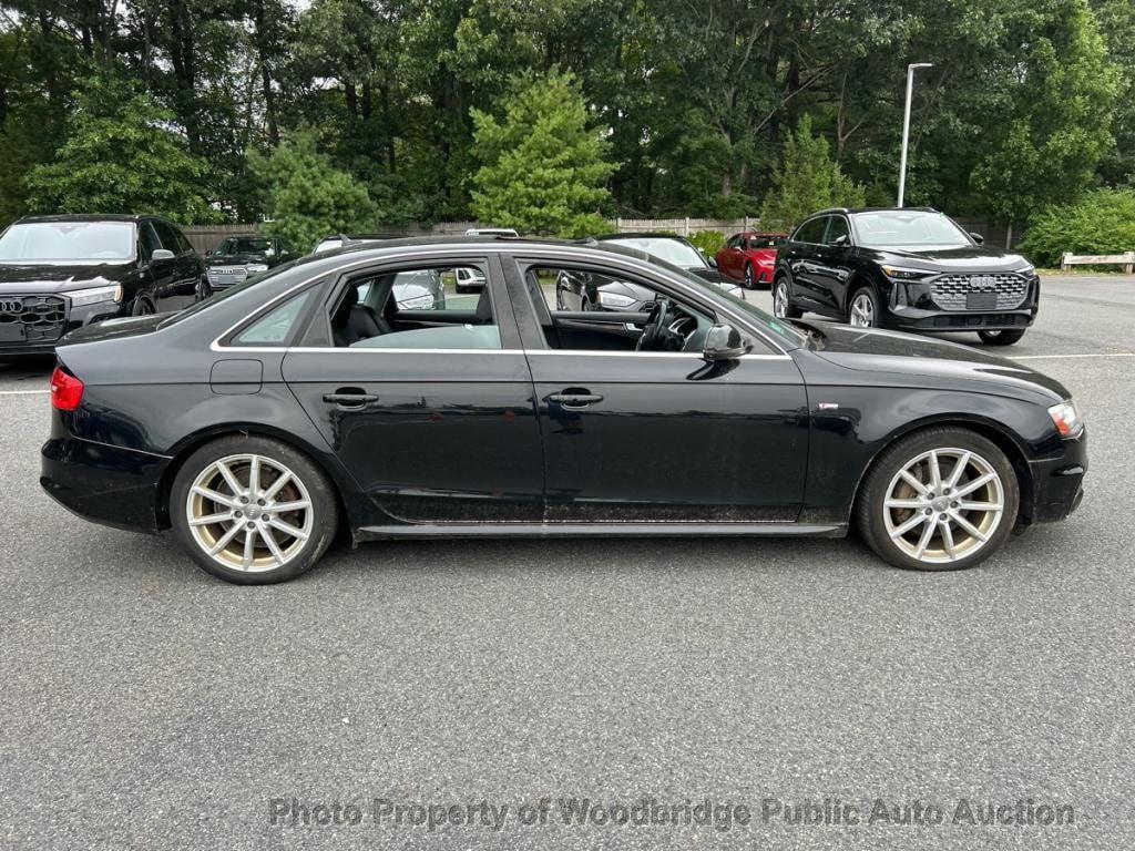 used 2016 Audi A4 car, priced at $8,450
