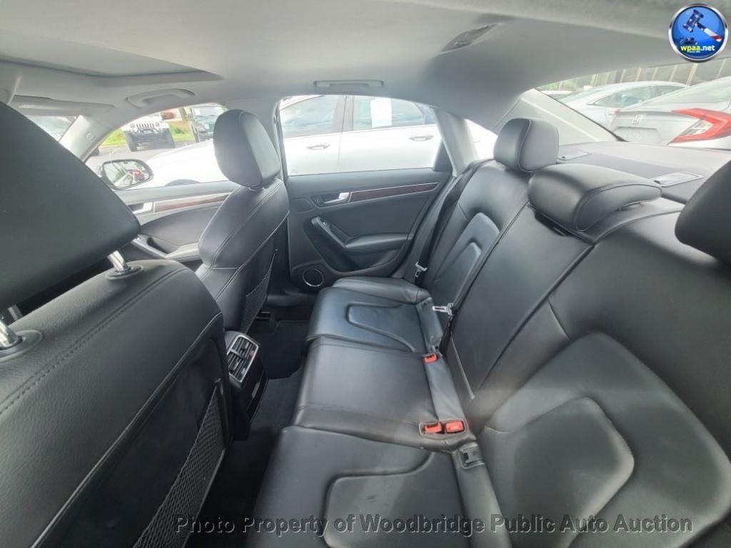 used 2016 Audi A4 car, priced at $8,450