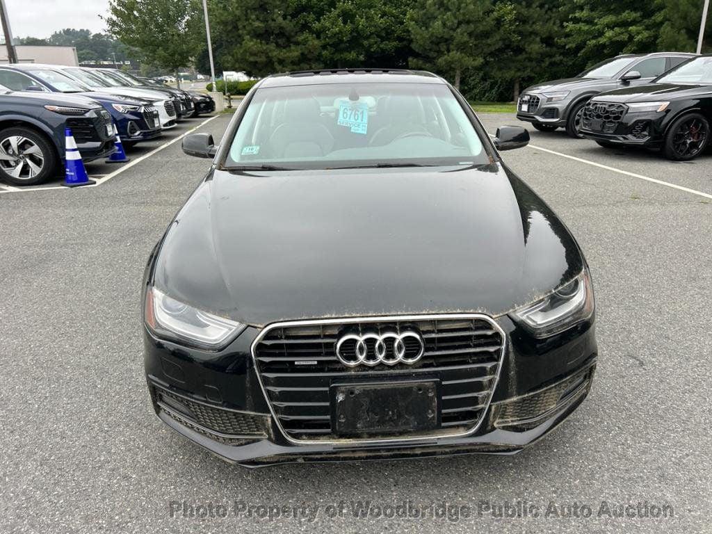 used 2016 Audi A4 car, priced at $8,450