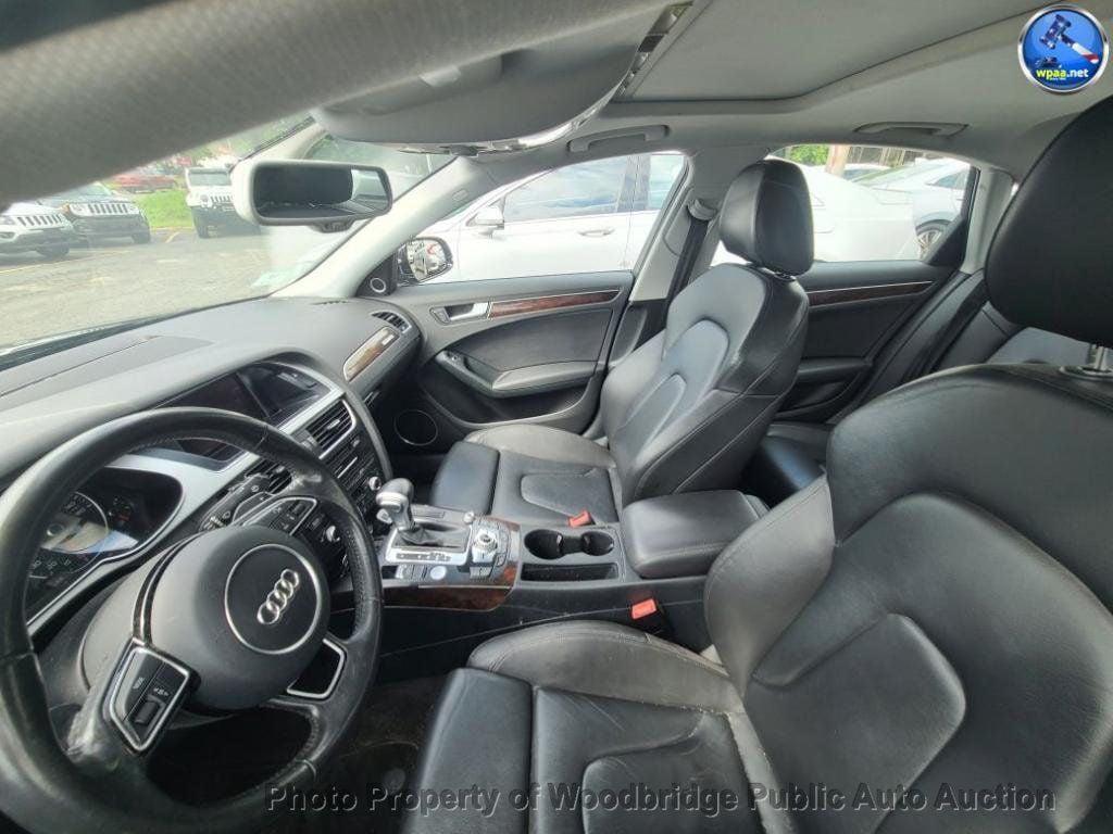 used 2016 Audi A4 car, priced at $8,450