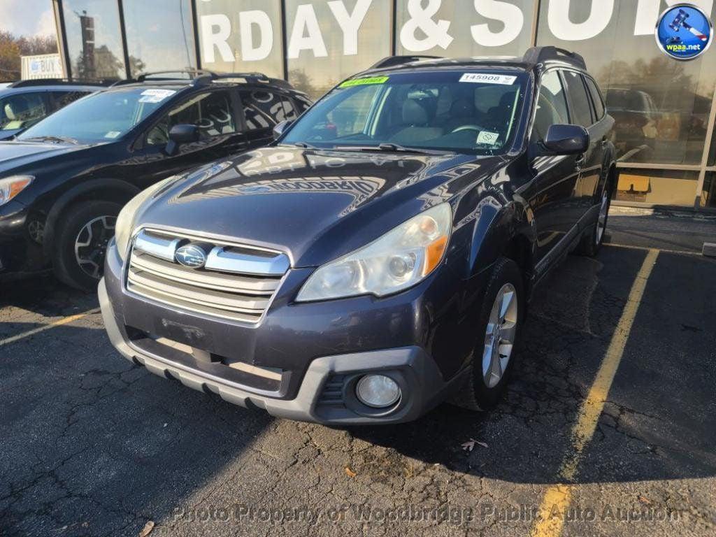 used 2013 Subaru Outback car, priced at $4,950