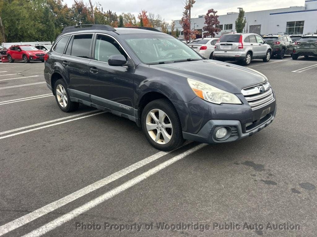 used 2013 Subaru Outback car, priced at $4,950