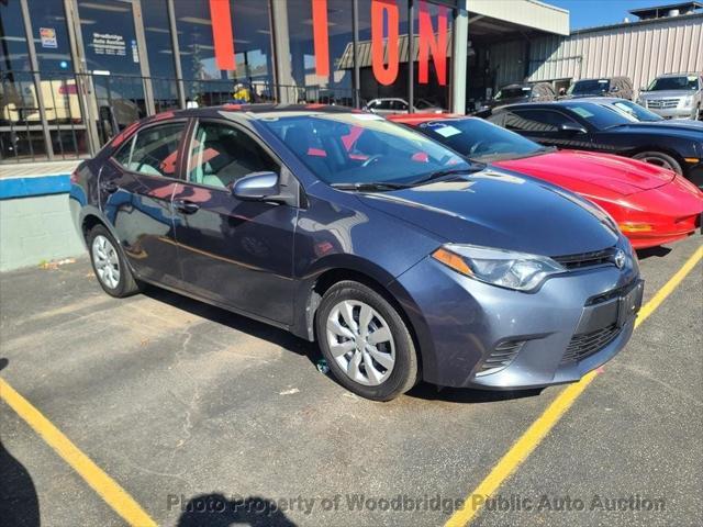 used 2015 Toyota Corolla car, priced at $11,450