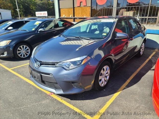 used 2015 Toyota Corolla car, priced at $11,450