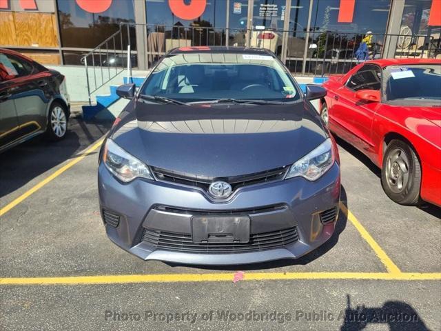 used 2015 Toyota Corolla car, priced at $11,450