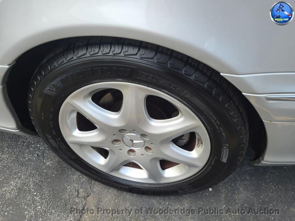 used 2005 Mercedes-Benz S-Class car, priced at $6,450