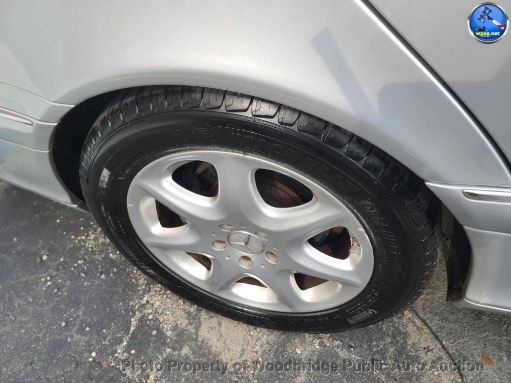 used 2005 Mercedes-Benz S-Class car, priced at $6,450