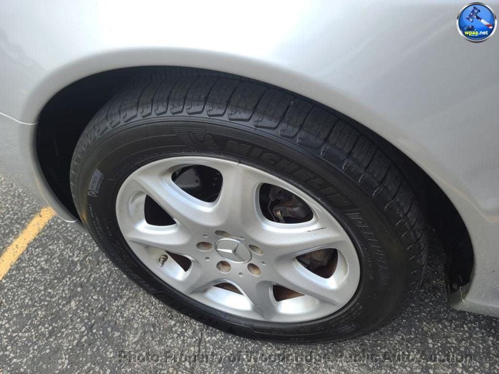 used 2005 Mercedes-Benz S-Class car, priced at $5,950