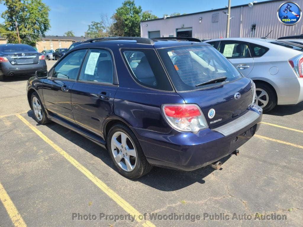 used 2006 Subaru Impreza car, priced at $1,950