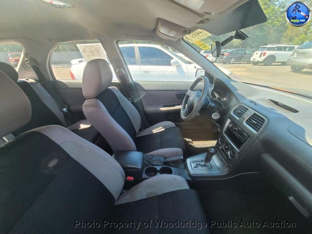 used 2006 Subaru Impreza car, priced at $1,950
