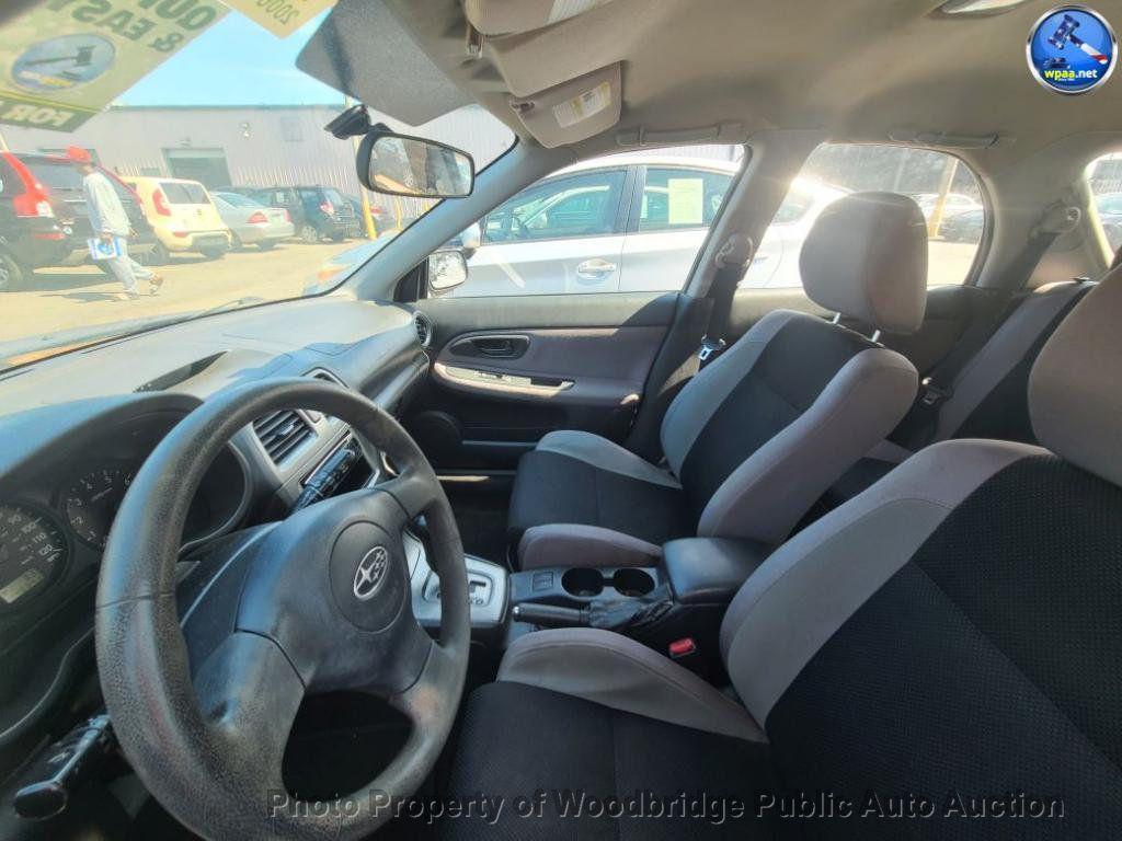 used 2006 Subaru Impreza car, priced at $1,950