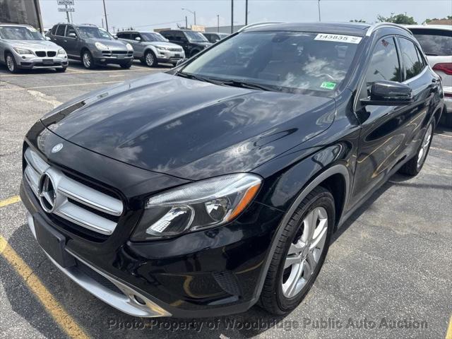used 2015 Mercedes-Benz GLA-Class car, priced at $9,450
