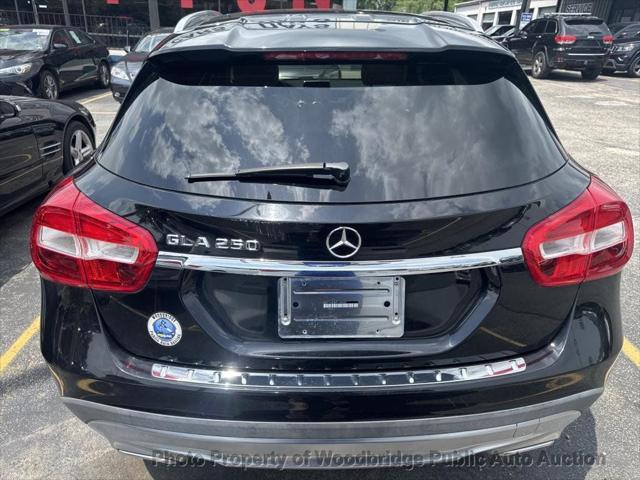 used 2015 Mercedes-Benz GLA-Class car, priced at $9,450