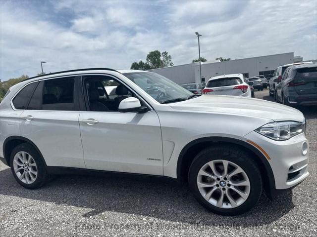 used 2016 BMW X5 car, priced at $12,950