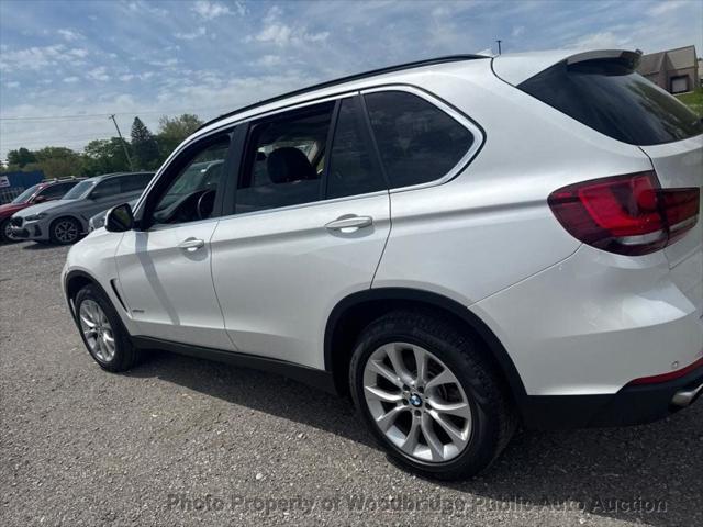 used 2016 BMW X5 car, priced at $12,950