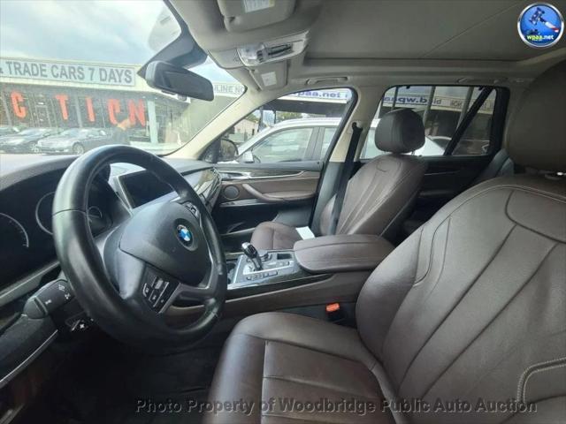 used 2016 BMW X5 car, priced at $12,950