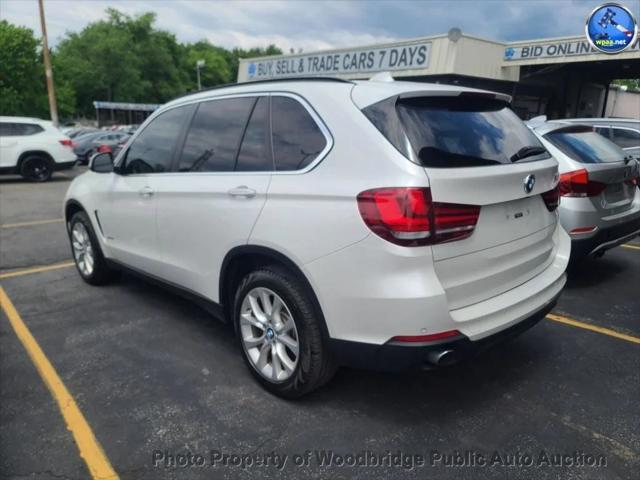used 2016 BMW X5 car, priced at $12,950