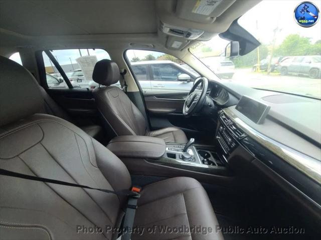 used 2016 BMW X5 car, priced at $12,950
