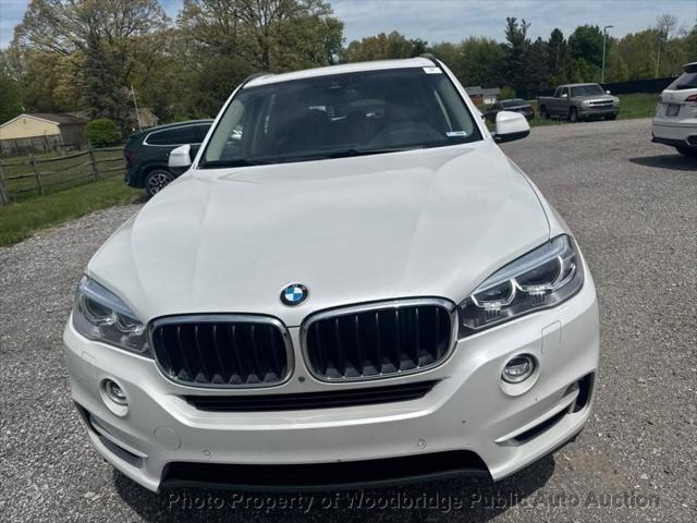 used 2016 BMW X5 car, priced at $12,950