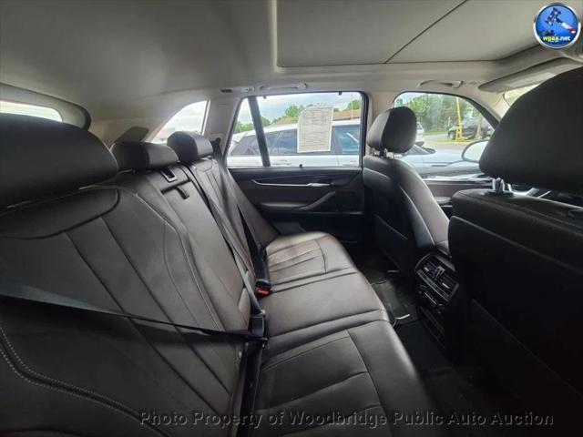 used 2016 BMW X5 car, priced at $12,950