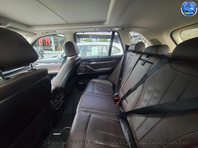 used 2016 BMW X5 car, priced at $12,950