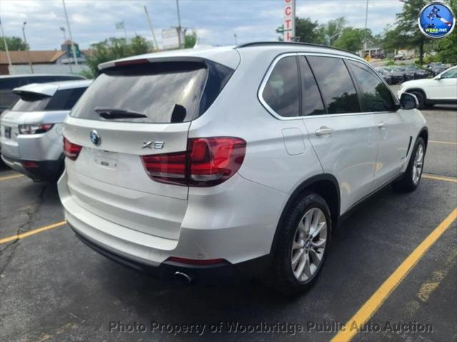 used 2016 BMW X5 car, priced at $12,950