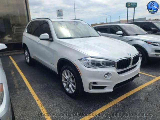 used 2016 BMW X5 car, priced at $12,950