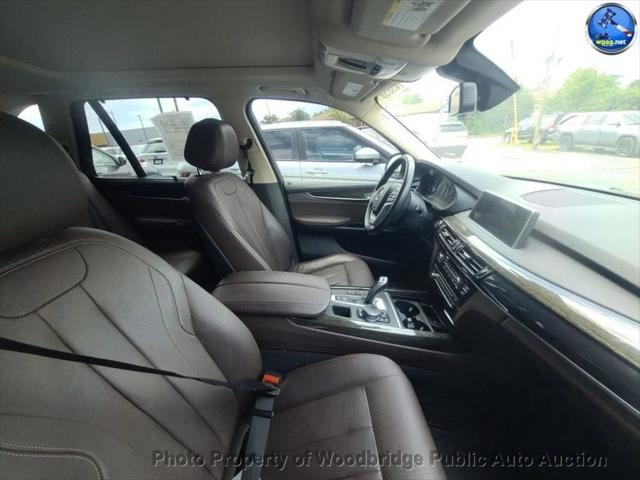 used 2016 BMW X5 car, priced at $12,950