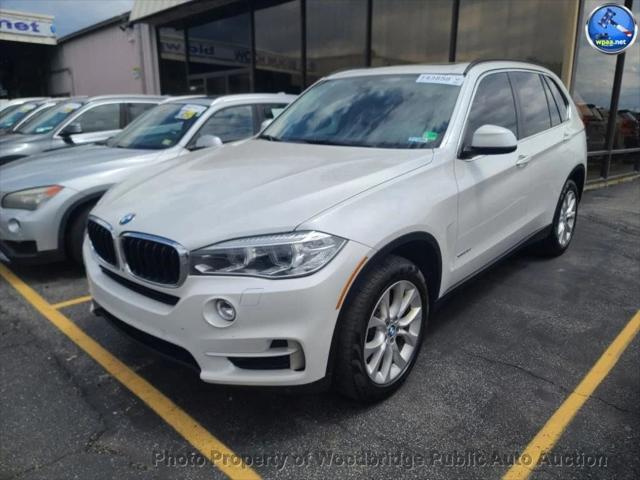 used 2016 BMW X5 car, priced at $12,950