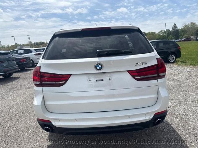 used 2016 BMW X5 car, priced at $12,950