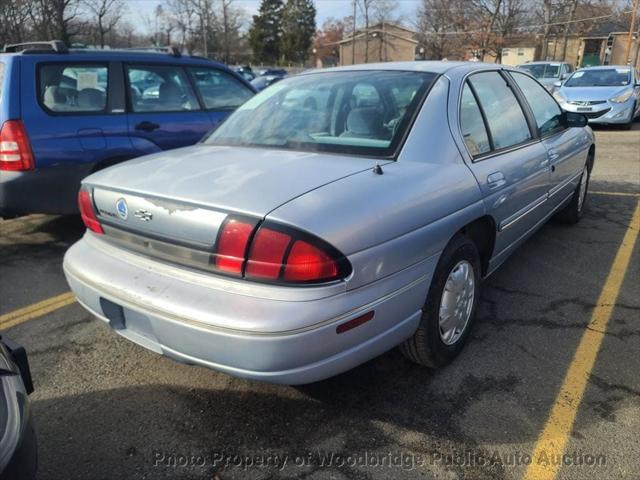 used 1997 Chevrolet Lumina car