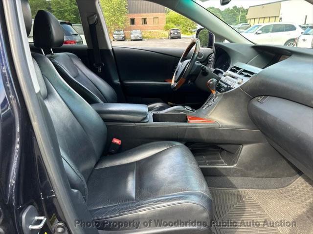 used 2010 Lexus RX 350 car, priced at $9,800