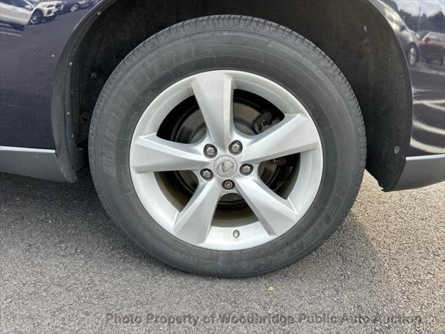 used 2010 Lexus RX 350 car, priced at $9,800