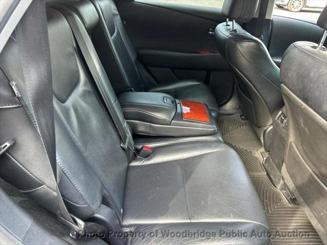 used 2010 Lexus RX 350 car, priced at $9,800