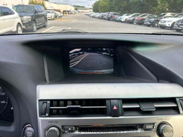 used 2010 Lexus RX 350 car, priced at $9,800
