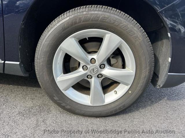 used 2010 Lexus RX 350 car, priced at $9,800