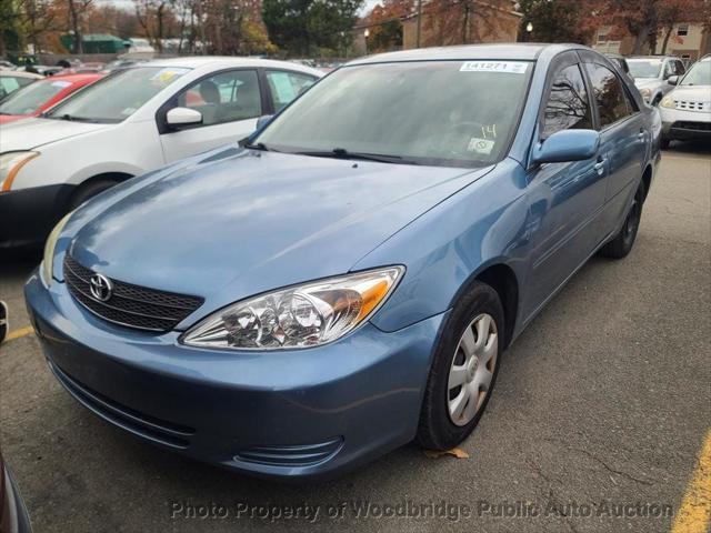 used 2003 Toyota Camry car, priced at $3,950