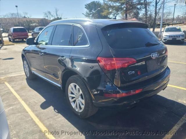 used 2013 Audi Q5 car, priced at $5,950