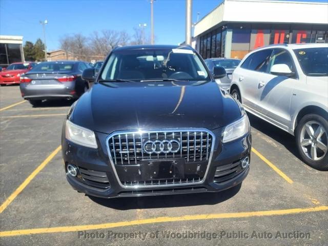 used 2013 Audi Q5 car, priced at $5,950