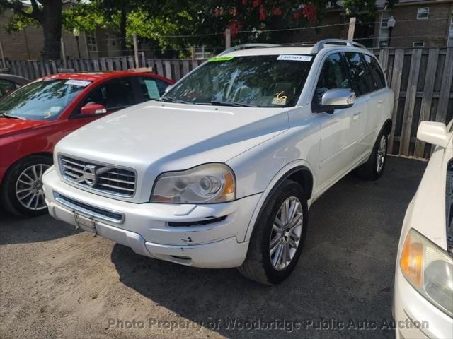 used 2014 Volvo XC90 car, priced at $2,950